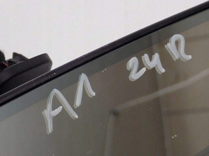 ЗЕРКАЛО САЛОНА ЗАДНЕГО ВИДА ОРИГИНАЛ 8S0857511M AUDI A1 II 82A GB 24 г., фото 7