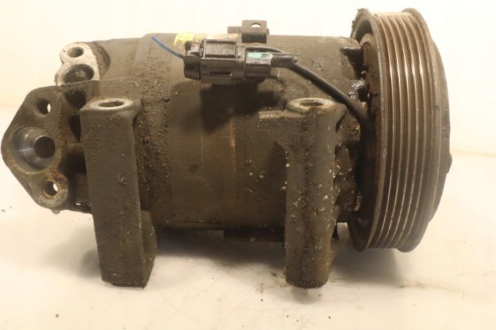 КОМПРЕССОР КОНДИЦИОНЕРА NISSAN PRIMERA P12 1.8, фото 6