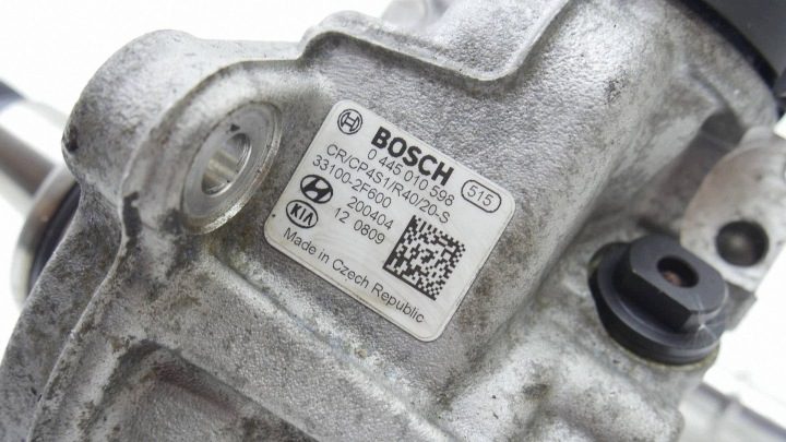 ТНВД KIA Sportage IV 2.0 CRDI 33100-2F600 0445010598, фото 6