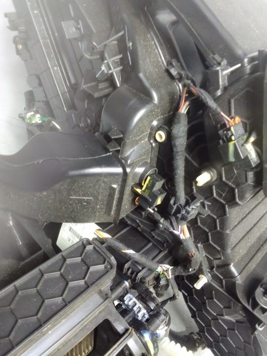 Jeep Compass II 2.4B 17- Отопитель В сборе 68245110AH США, фото 5
