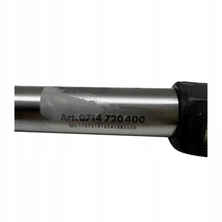 WURTH КЛЮЧ ДИНАМОМЕТРИЧЕСКИЙ 3/4 ДЮЙМА 80-400NM 0714720400, фото 4