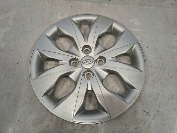Колпак Hyundai OE Оригинальный 15" серебристый, фото 2