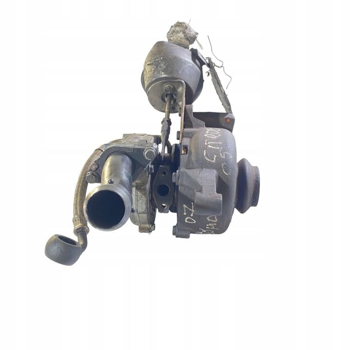 Турбина CITROEN C5 II (RC_) 9654919580 2.0L дизель 100 кВт 2006, фото 2