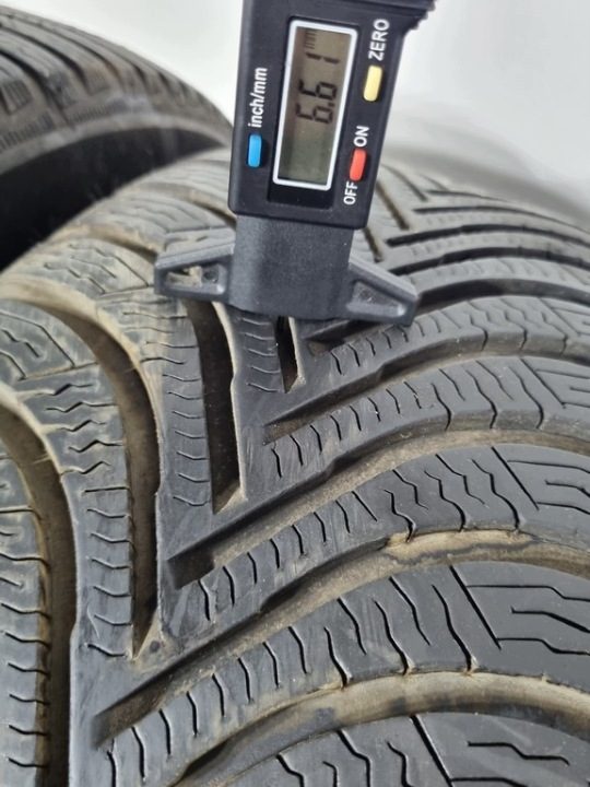 Колеса K9977 Renault, Kia, Hyundai 5x114,3 205/60R16 ET50 7Jx16 алюминиевые, фото 6