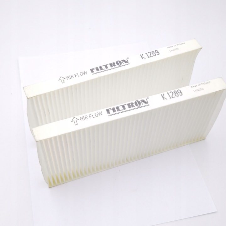 Filtron K 1289-2x Фильтр, вентиляция салона, фото 9