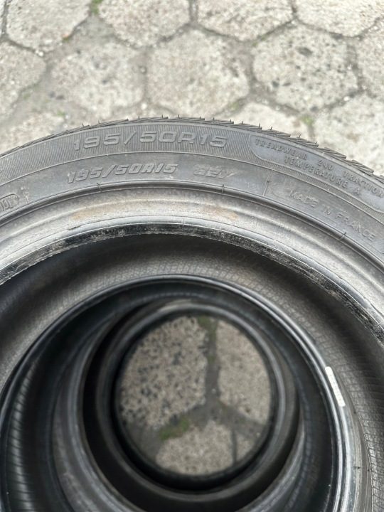 Шина летняя Fulda CARAT PROGRESSO 195/50R15 82 В защита диска, фото 6