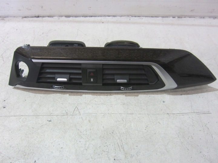 BMW X3 G01 X4 G02 ДЕФЛЕКТОР ОБДУВА СРЕДНИЙ 9363444 51456820690 64229363444, фото 1