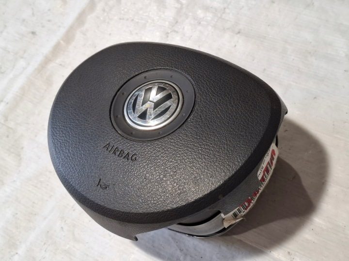 ПОДУШКА БЕЗОПАСНОСТИ ВОДИТЕЛЯ ЛЕВАЯ VW JETTA V 5 A5 GOLF V 5 УНИВЕРСАЛ 1K0880201N, фото 2