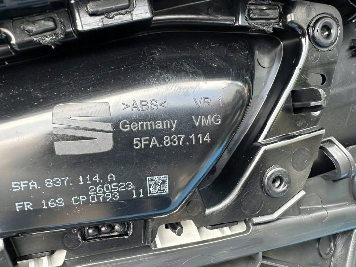 ОБШИВКА ДВЕРИ ПЕРЕДНЯЯ ПРАВАЯ Cupra Formentor 5FA867132 КОЖА, фото 9