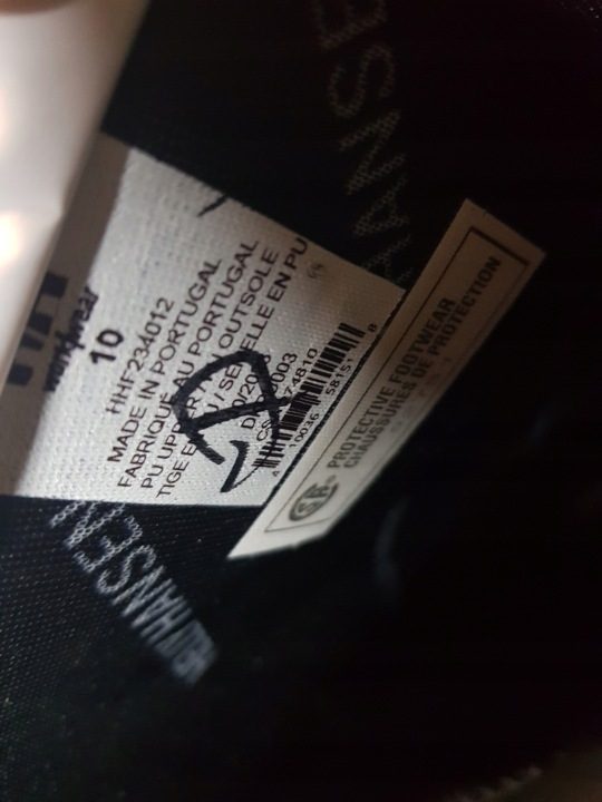 Резиновые сапоги рабочие HELLY HANSEN разм. 43 стелька 29 см, фото 9