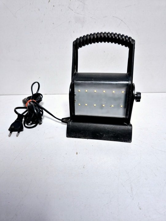 Прожектор противотуманная фара LED 50W 3000K 5000lm IP65 тепла barwa światł, фото 1