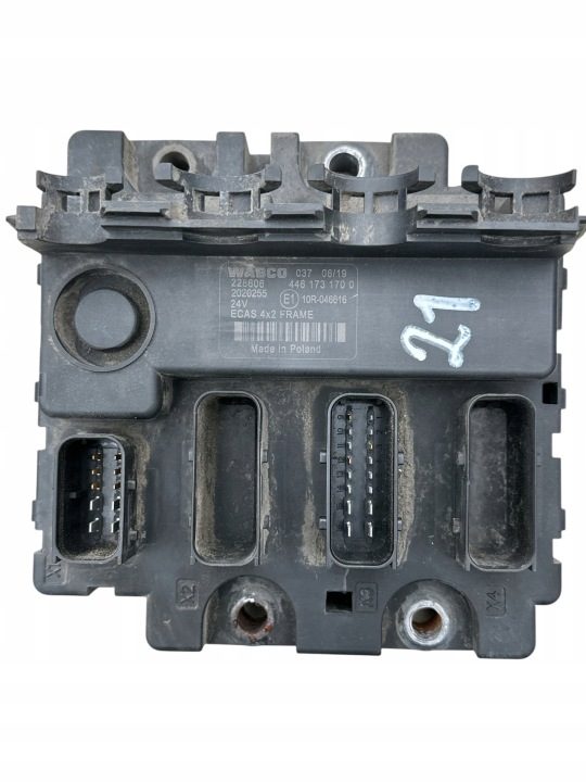 DAF XF 106 CF EURO 6 WABCO ECAS 4X2 2020255, фото 1