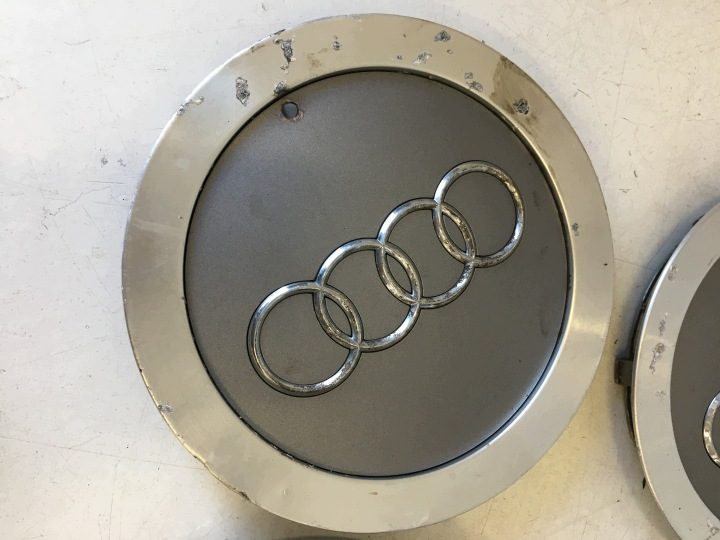 Крышка Audi OE 0 мм Audi КОЛПАК ЛИТЫЕ ДИСКИ AUDI A4 B5 A6, фото 4