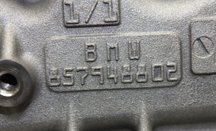 BMW MINI F54 F60 F40 F46 X1 F48 X2 F39 1.8D B47C20B БЛОК ЦИЛИНДРОВ - 8579488, фото 8