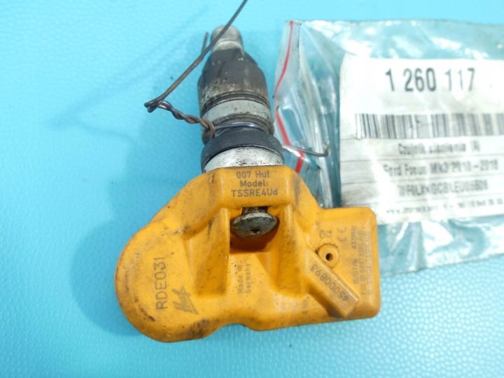 Датчик давления колеса Tpms Ford Focus MK3, фото 4