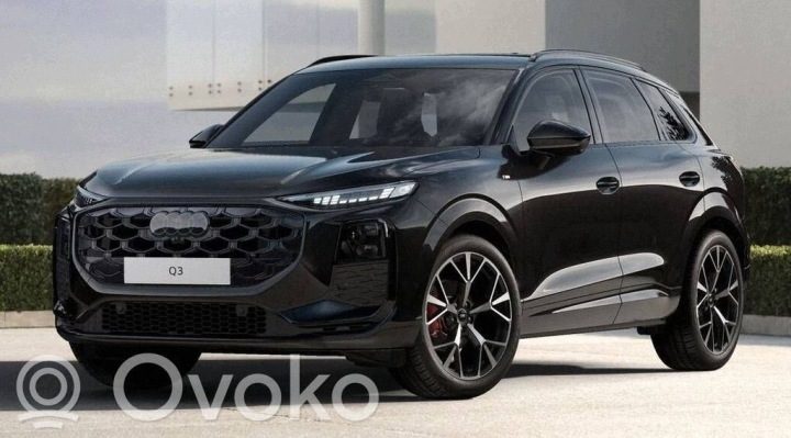 AUDI Q3 III FJN KODIAQ II TIGUAN III TERRAMAR 2026 РУЛЕВАЯ КОЛОНКА UK, фото 4
