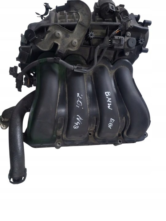 ВПУСКНОЙ КОЛЛЕКТОР BMW E60 E61 2.0i N43, фото 2