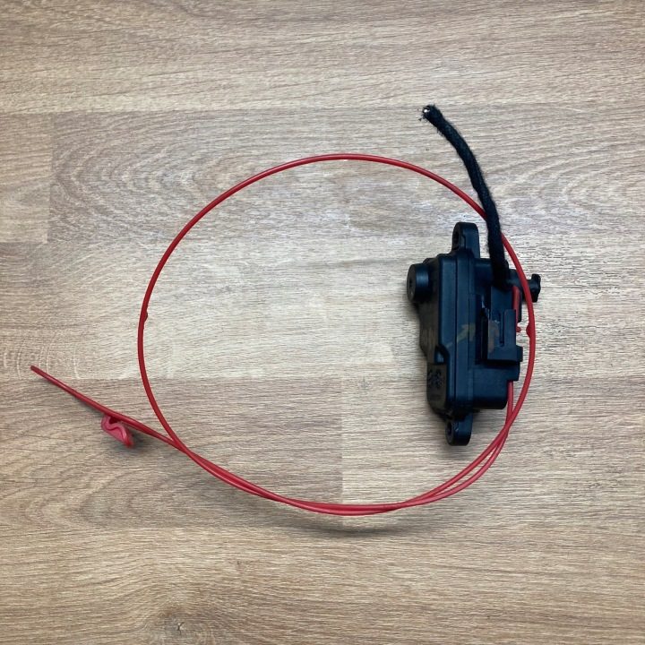 AUDI A3 8V ПРИВОД ЛЮЧКА ГОРЛОВИНЫ БЕНЗОБАКА 4L0862153D, фото 5