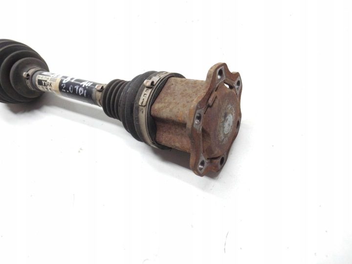 ПОЛУОСЬ 8K0407271AK AUDI A4 B8 РЕСТАЙЛИНГ A5 8T 2.0TDI ЛЕВАЯ ПРАВАЯ ПЕРЕДНЯЯ ОРИГИНАЛ, фото 3