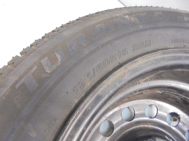 MITSUBISHI LANCER VII CS0 ДИСК КОЛЕСО СТАЛЬНОЕ 15'' 4x114,3 6J 195/60R15, фото 2