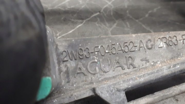 2w93-f045a52-ag Основание Рычага Автомат Jaguar S Type Рестайлинг, фото 3