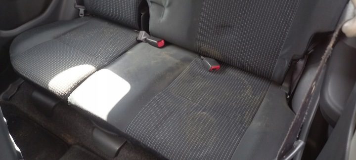 Сиденья диван КОМПЛ. Suzuki Swift MK6 VI 3D ЕВРОПА, фото 3