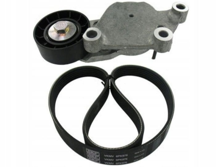SKF VKMA 33043 Комплект ремня поликлинового, фото 1