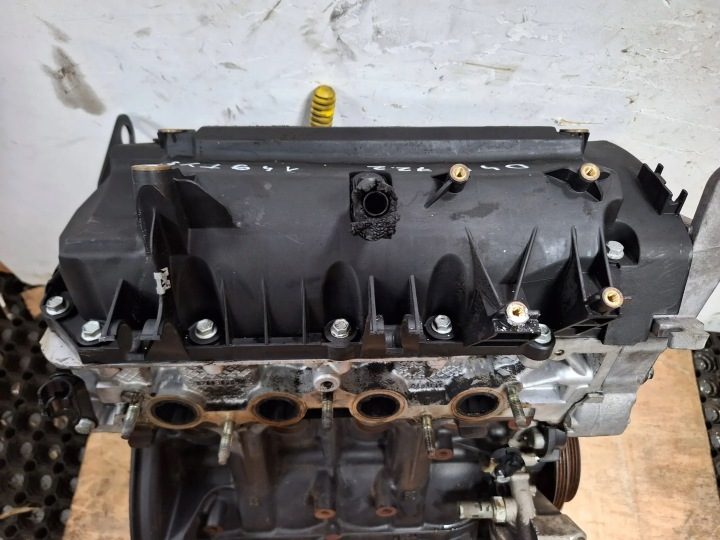 Двигатель D4F722 Renault Clio II III 1.2 16V 06- 75 л.с., фото 5