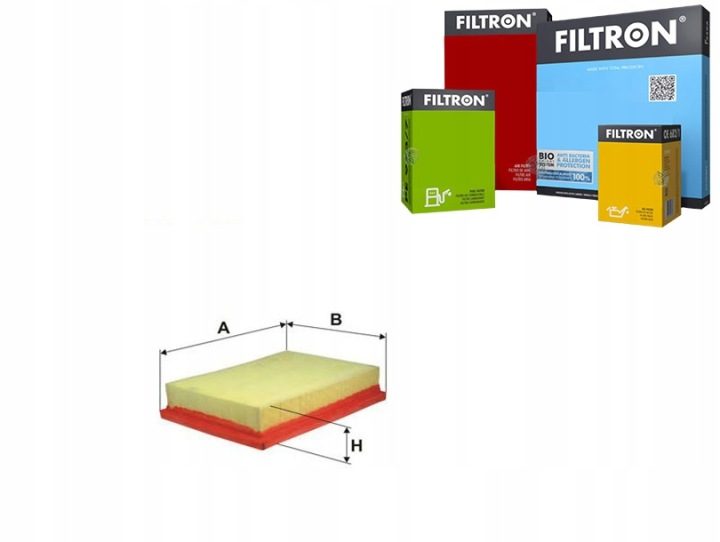 Filtron AP 150 Воздушный фильтр, фото 8