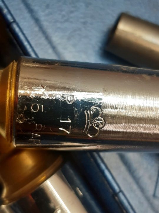 Комплект наконечников, горелка для lutowania gazowego KS Tools 960.1155, фото 8