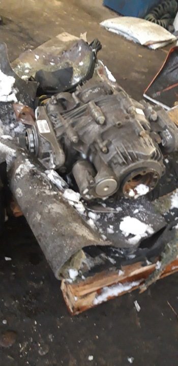 РЕДУКТОР ДИФФЕРЕНЦИАЛ МОСТ ЗАДНИЙ BMW X6 P759526101 3.0 дизель, фото 3