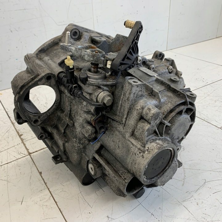 Коробка передач LHD механическая VW PASSAT B6 3C 2.0 TDI CBA COMMON RAIL 09 г., фото 7