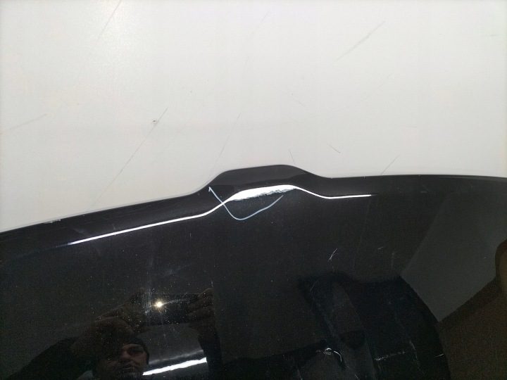 Капот двигателя DODGE RAM 19- 1500 SPORT, фото 5
