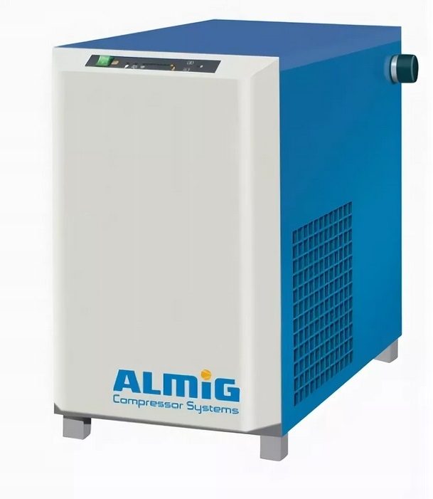 ОСУШИТЕЛЬ РЕФРИЖЕРАТОРНЫЙ SPRĘŻONEGO ВОЗДУХА ALMIG ALM150, фото 1