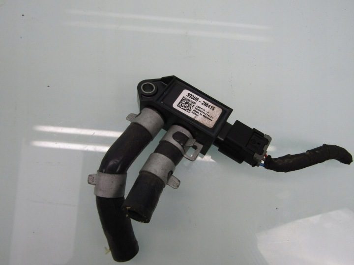 KIA SPORTAGE V 1.6 T-GDI 24 г. ДАТЧИК ДАВЛЕНИЯ ВЫХЛОПНЫХ ГАЗОВ 39360-2M415, фото 2