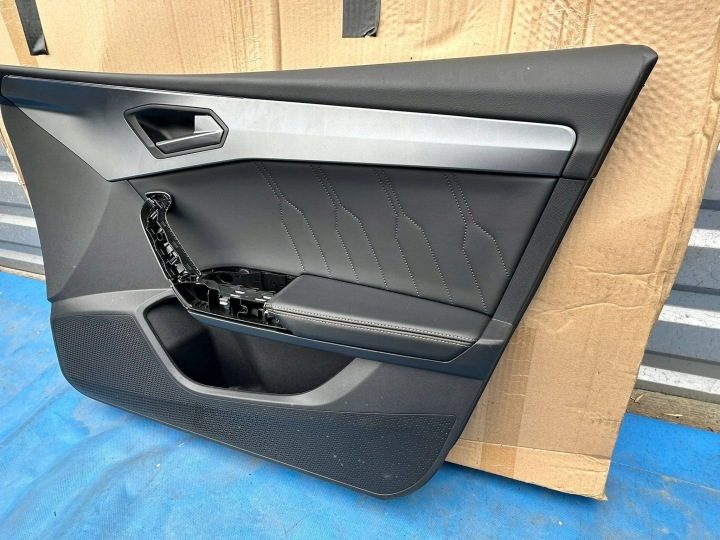 ОБШИВКА ДВЕРИ ПЕРЕДНЯЯ ПРАВАЯ Cupra Formentor 5FA867132 КОЖА, фото 5