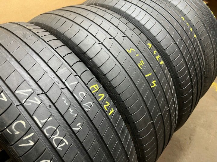 4× Шина летняя Michelin E Primacy 215/45R20 95 т усилитель (XL), фото 2