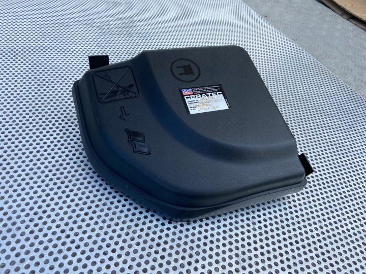 Защита BSM заглушка крышка CITROEN C4 1 BERLINGO I PARTNER II ориг. =OEM=, фото 2