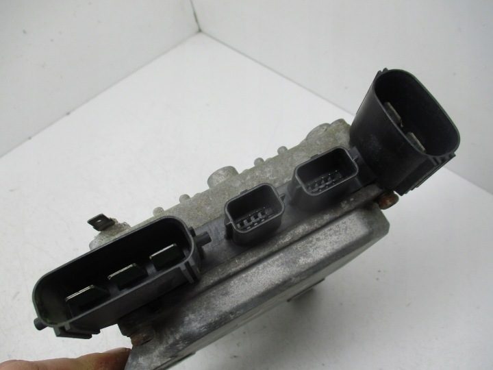 Subaru Legacy 09-14 блок управления гидроусилителя 34710AJ011 E2710-58011, фото 2