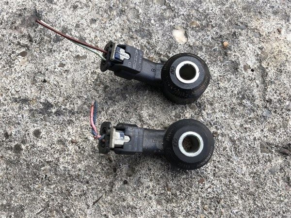 ДАТЧИК ДЕТОНАЦИИ NISSAN QASHQAI 3 III J12 1.3 DIG-T A0009057304, фото 5