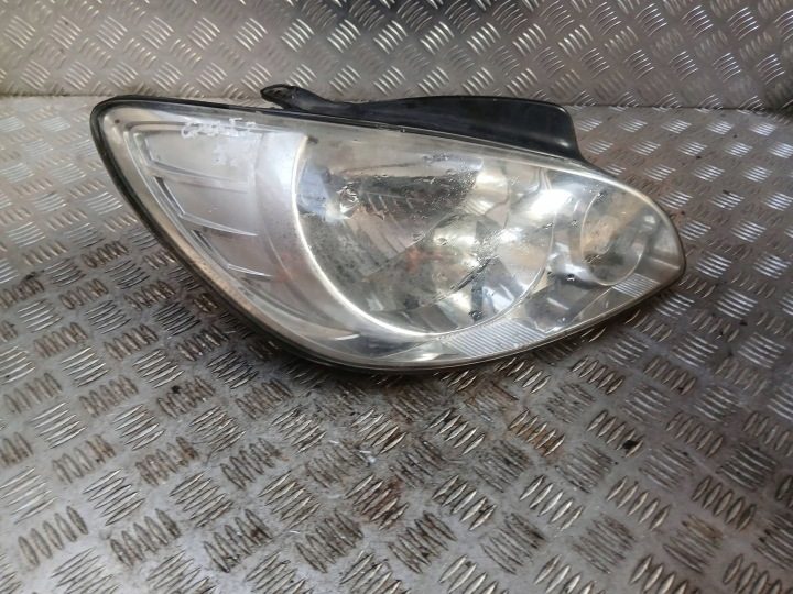 HYUNDAI GETZ ФАРА ПРАВАЯ ПЕРЕДНЯЯ ЕВРОПА, фото 1