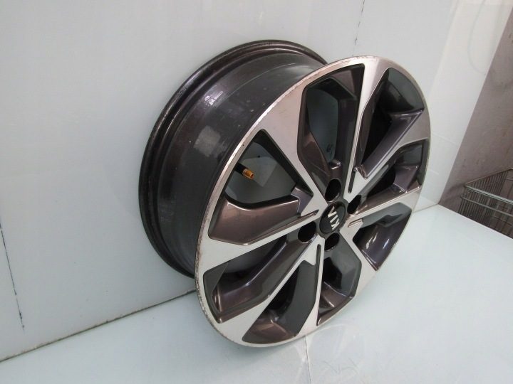 Литой диск Kia OE 6.5" x 17" 4x100 ET 49, фото 11