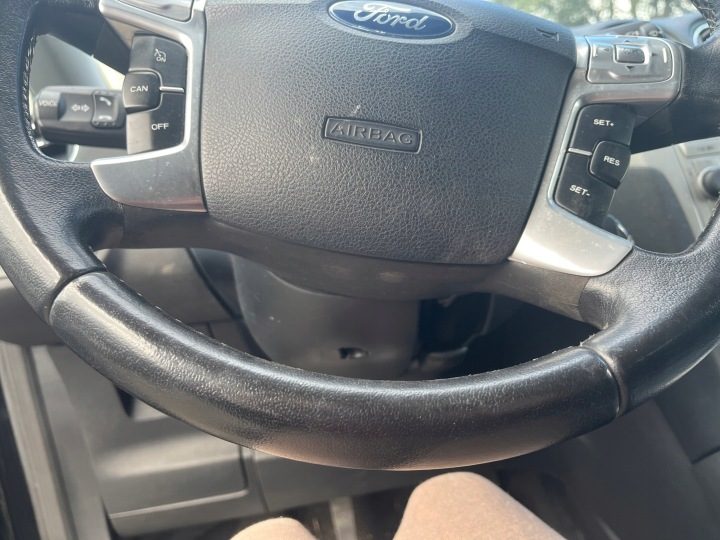 FORD S-MAX РУЛЬ AIRBAG ВОДИТЕЛЯ, фото 6