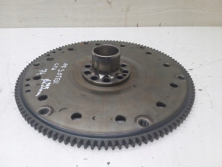 МАХОВИК ВЕНЕЦ 3.0 TFSI A7 4G S4 B8 Q7 C7 S5 CTU CAK CGX 06E105323T, фото 6