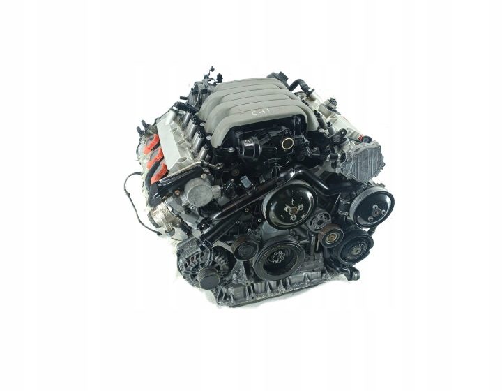 ДВИГАТЕЛЬ В СБОРЕ AUDI A4 B8 A5 A6 C6 Q5 3.2 FSI ДЮЙМ, фото 3