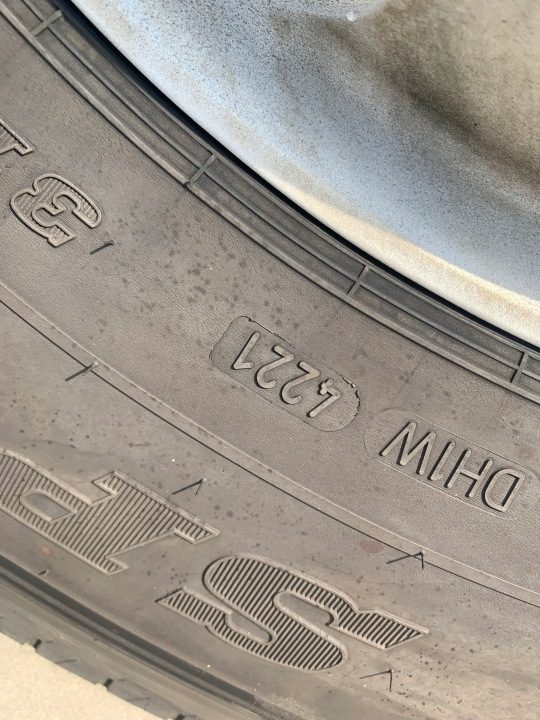 ШИНЫ ПЕРЕДНЯЯ DUNLOP SP 346 315/80/22.5, фото 9