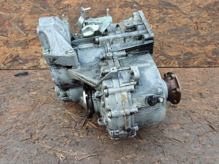КОРОБКА ПЕРЕДАЧ VW GOLF IV AUDI A3 8L SKODA OCTAVIA I SEAT LEON 1.9TDI ERF, фото 3