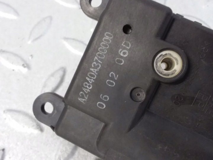 Моторчик заслонок обдува Honda Civic A24840A3700000, фото 3