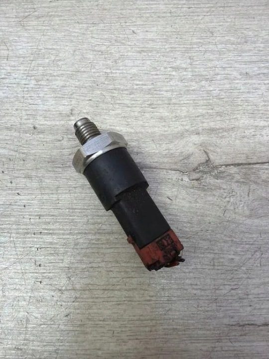 ДАТЧИК ДАВЛЕНИЯ ТОПЛИВА 0281002283 PEUGEOT 2,0 HDI, фото 3