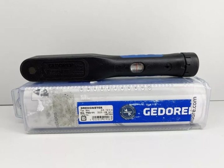Ключ динамометрический Gedore 753-11, фото 1